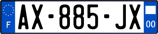 AX-885-JX