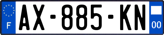 AX-885-KN