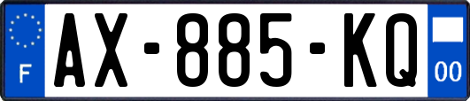 AX-885-KQ