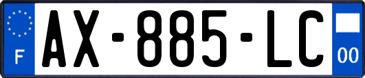 AX-885-LC