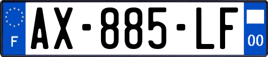 AX-885-LF
