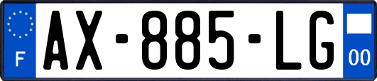 AX-885-LG