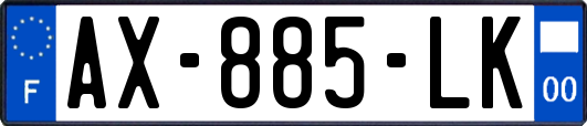 AX-885-LK