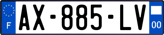 AX-885-LV