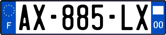 AX-885-LX