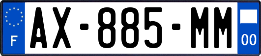 AX-885-MM