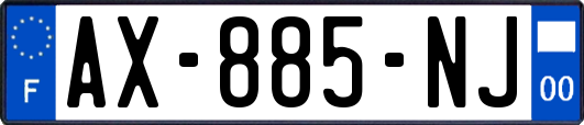 AX-885-NJ