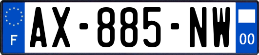 AX-885-NW
