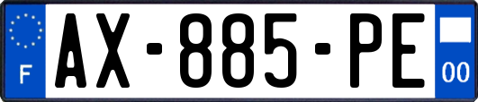 AX-885-PE