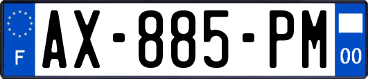 AX-885-PM