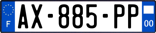 AX-885-PP