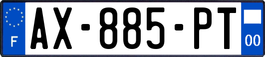 AX-885-PT