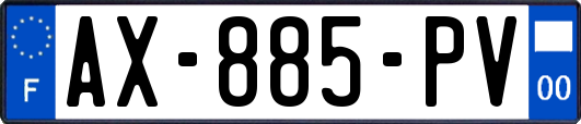 AX-885-PV