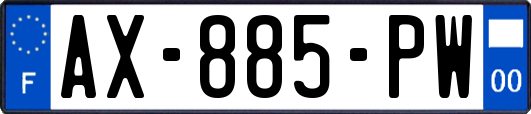 AX-885-PW