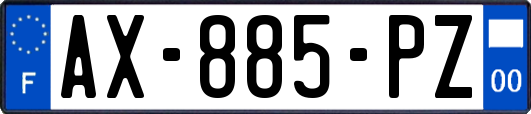 AX-885-PZ