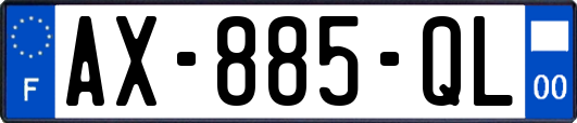 AX-885-QL