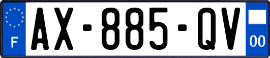 AX-885-QV