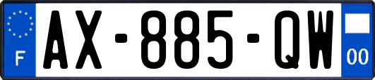 AX-885-QW