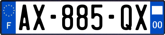 AX-885-QX
