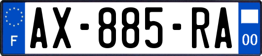 AX-885-RA