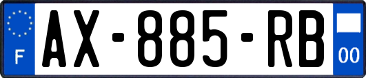 AX-885-RB