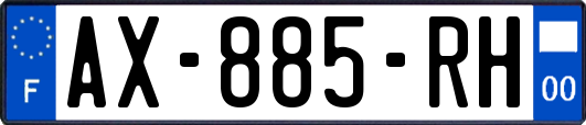AX-885-RH
