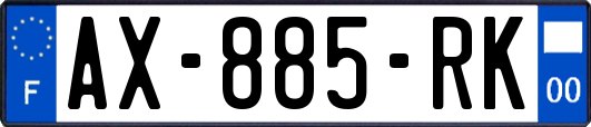 AX-885-RK