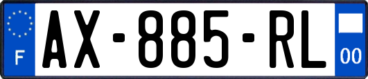 AX-885-RL