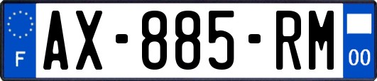 AX-885-RM