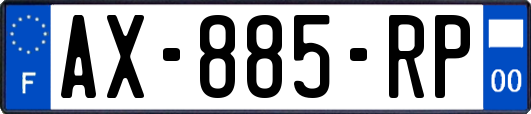 AX-885-RP
