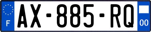 AX-885-RQ