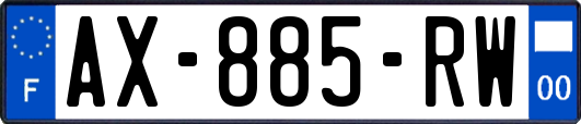 AX-885-RW