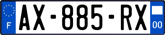 AX-885-RX
