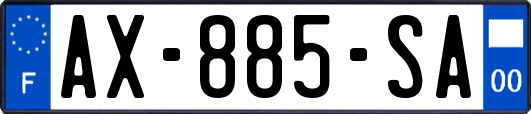 AX-885-SA