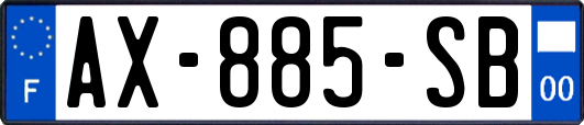 AX-885-SB