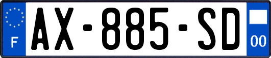 AX-885-SD