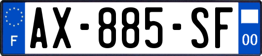 AX-885-SF