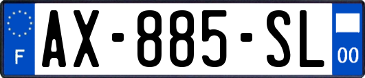 AX-885-SL