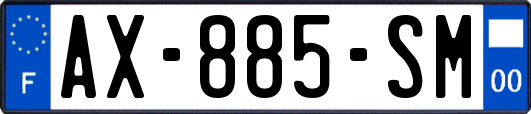 AX-885-SM