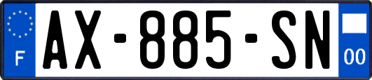AX-885-SN