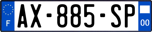 AX-885-SP
