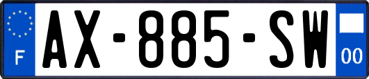 AX-885-SW