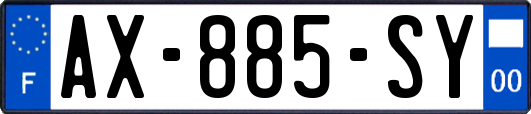 AX-885-SY