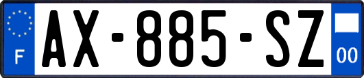 AX-885-SZ