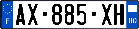 AX-885-XH