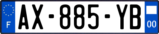 AX-885-YB