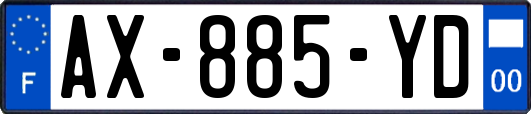 AX-885-YD