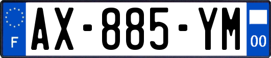 AX-885-YM