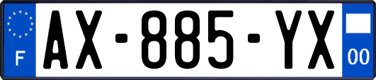 AX-885-YX