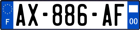 AX-886-AF